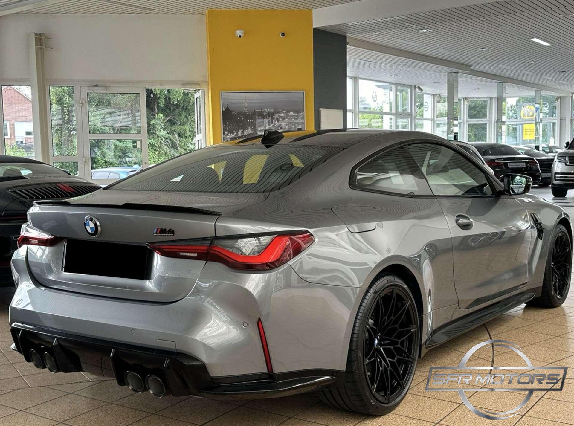 BMW M4  Coupe 3.0 Competition M xdrive auto