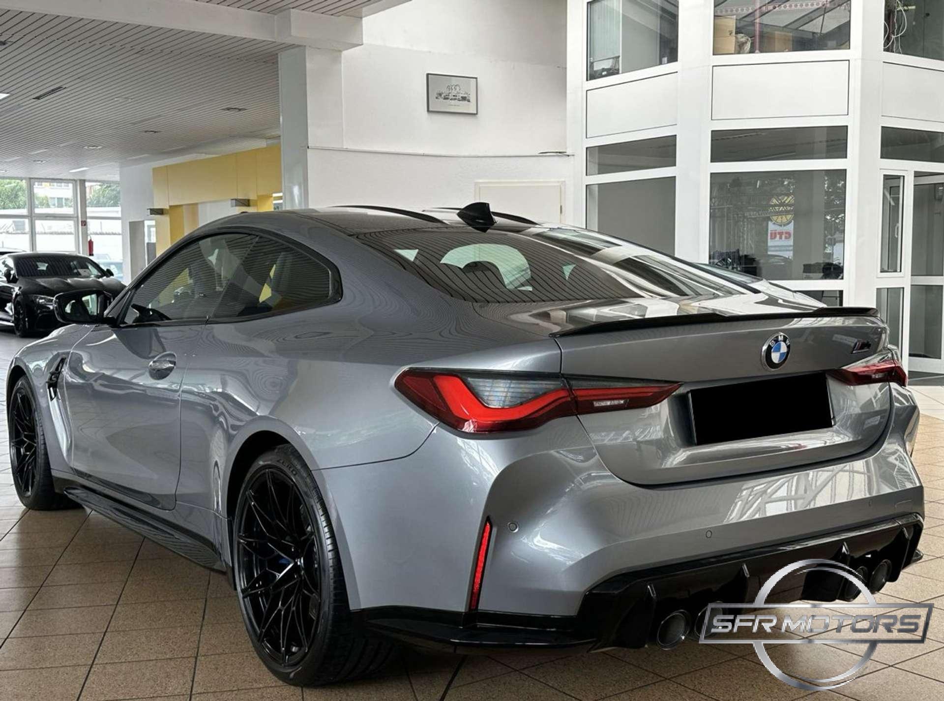 BMW M4  Coupe 3.0 Competition M xdrive auto