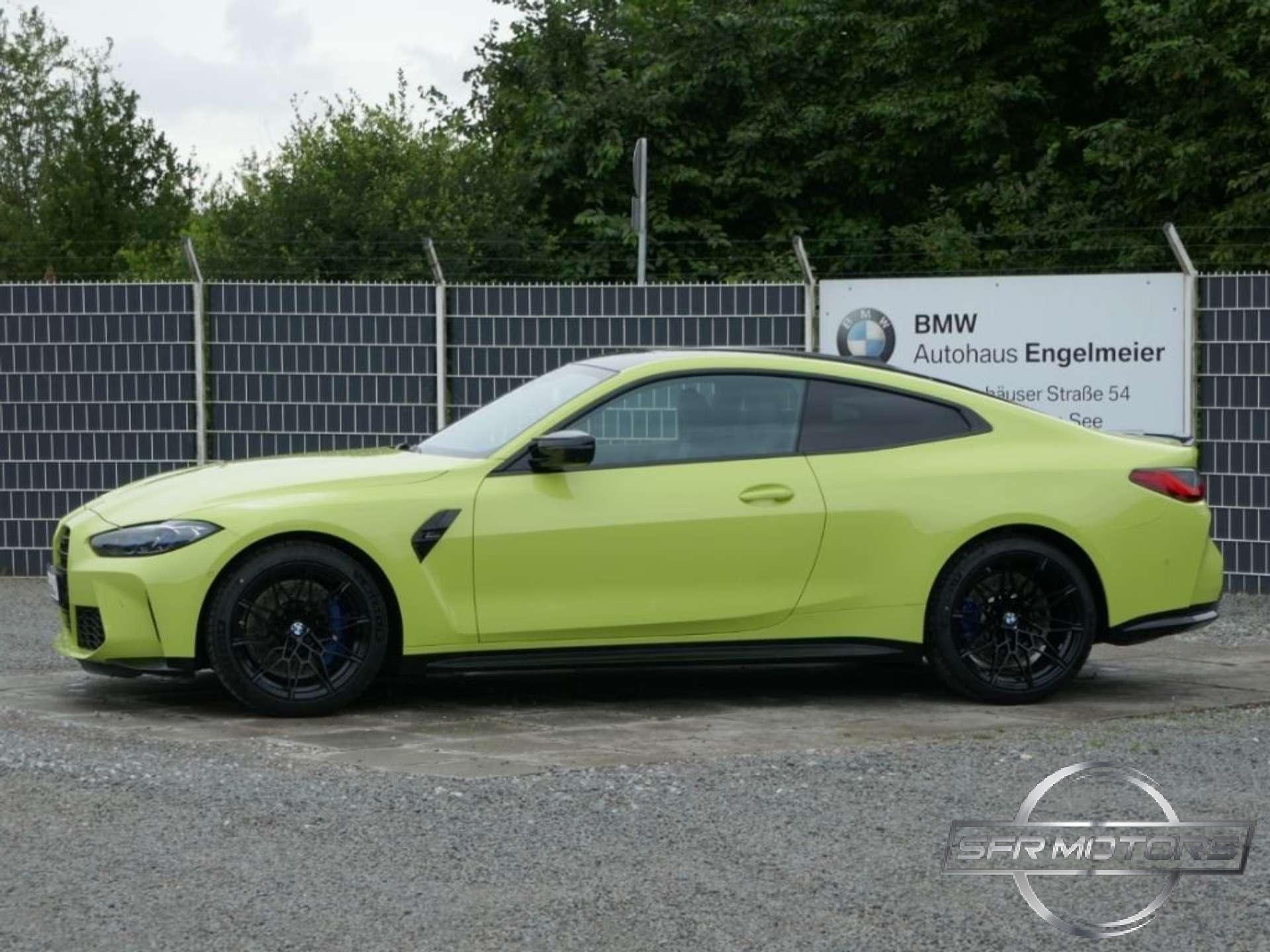 BMW M4  Coupe 3.0Competition – NUOVO MODELLO/360*/LASER