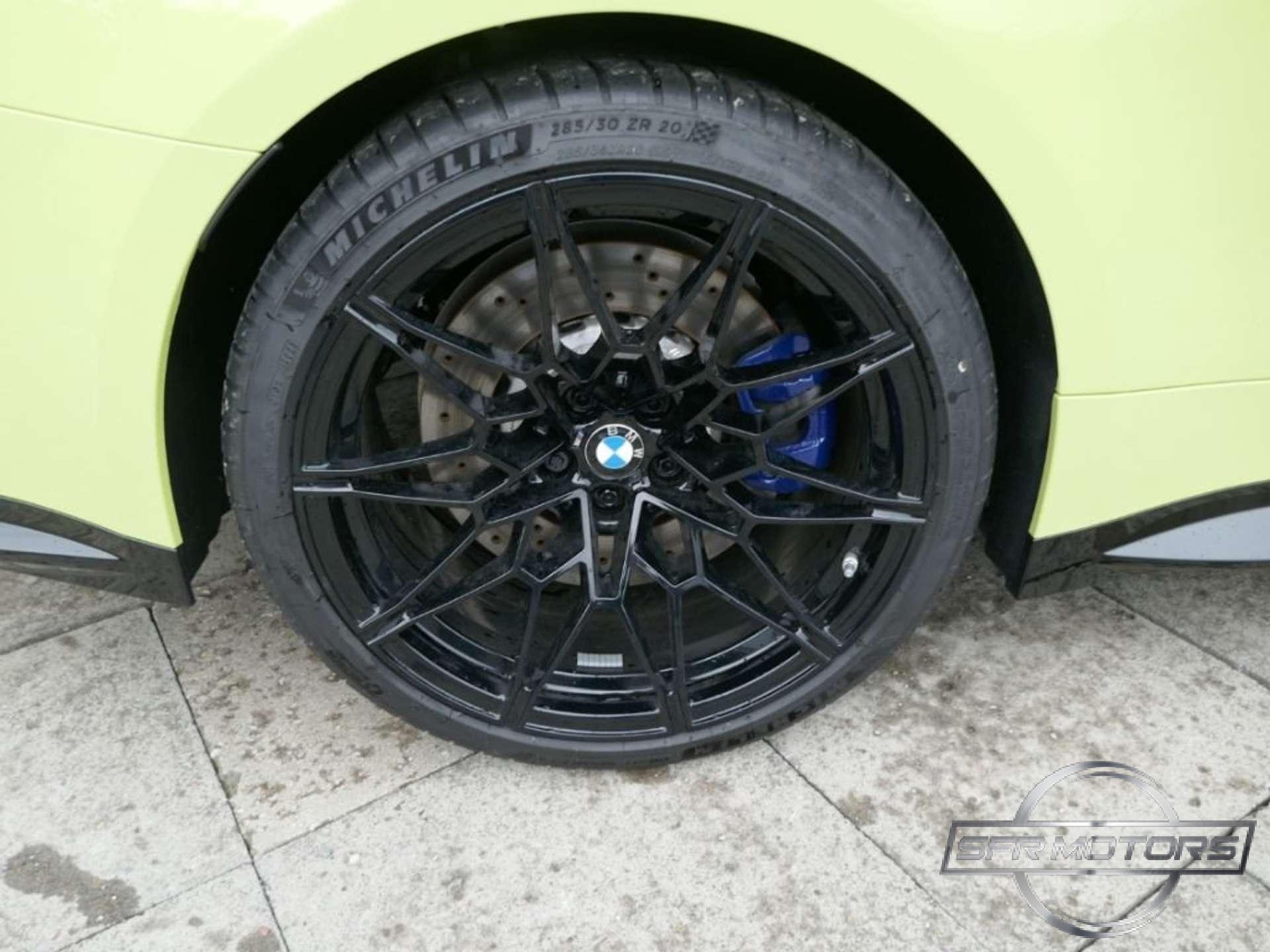 BMW M4  Coupe 3.0Competition – NUOVO MODELLO/360*/LASER