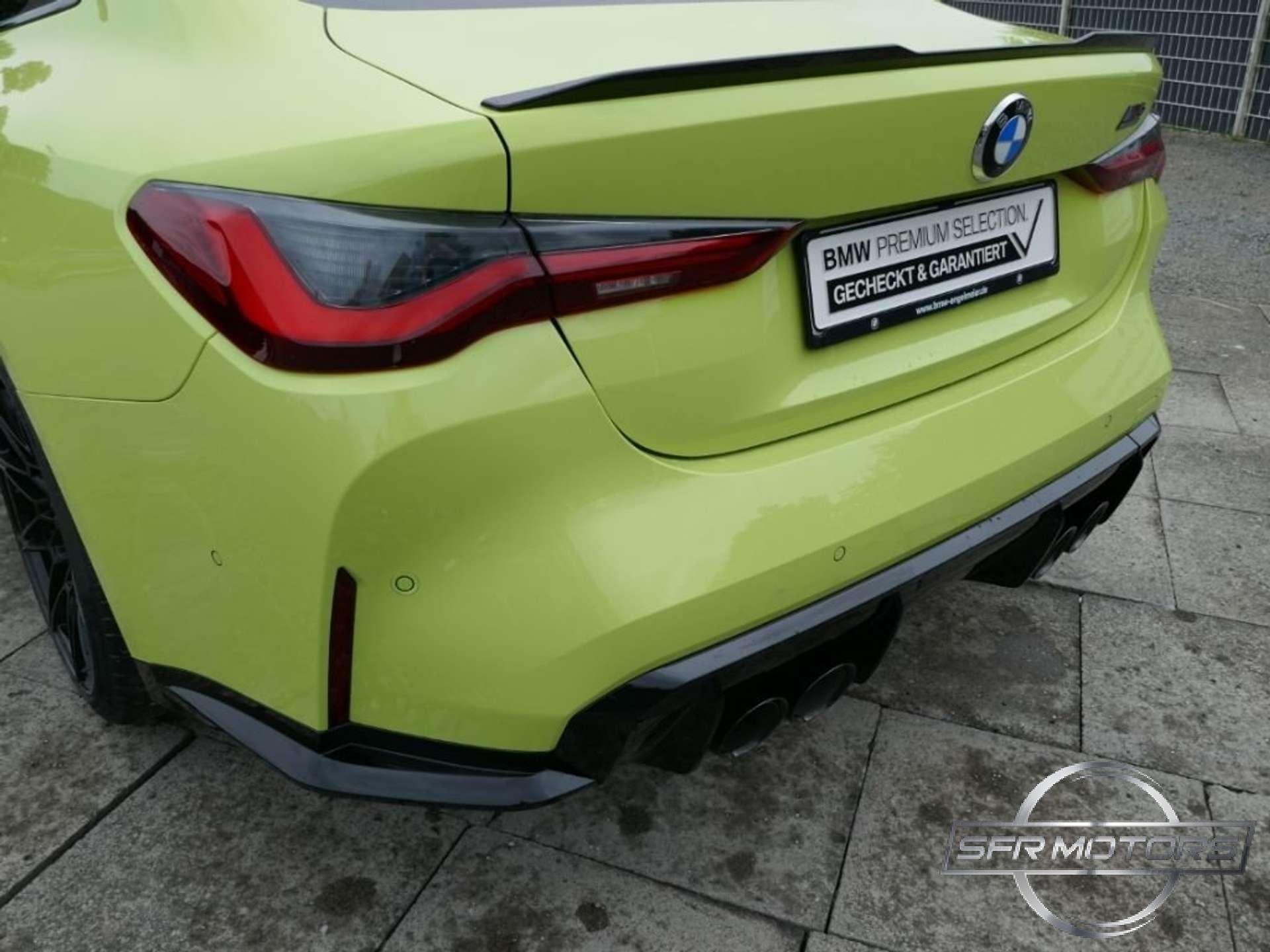 BMW M4  Coupe 3.0Competition – NUOVO MODELLO/360*/LASER