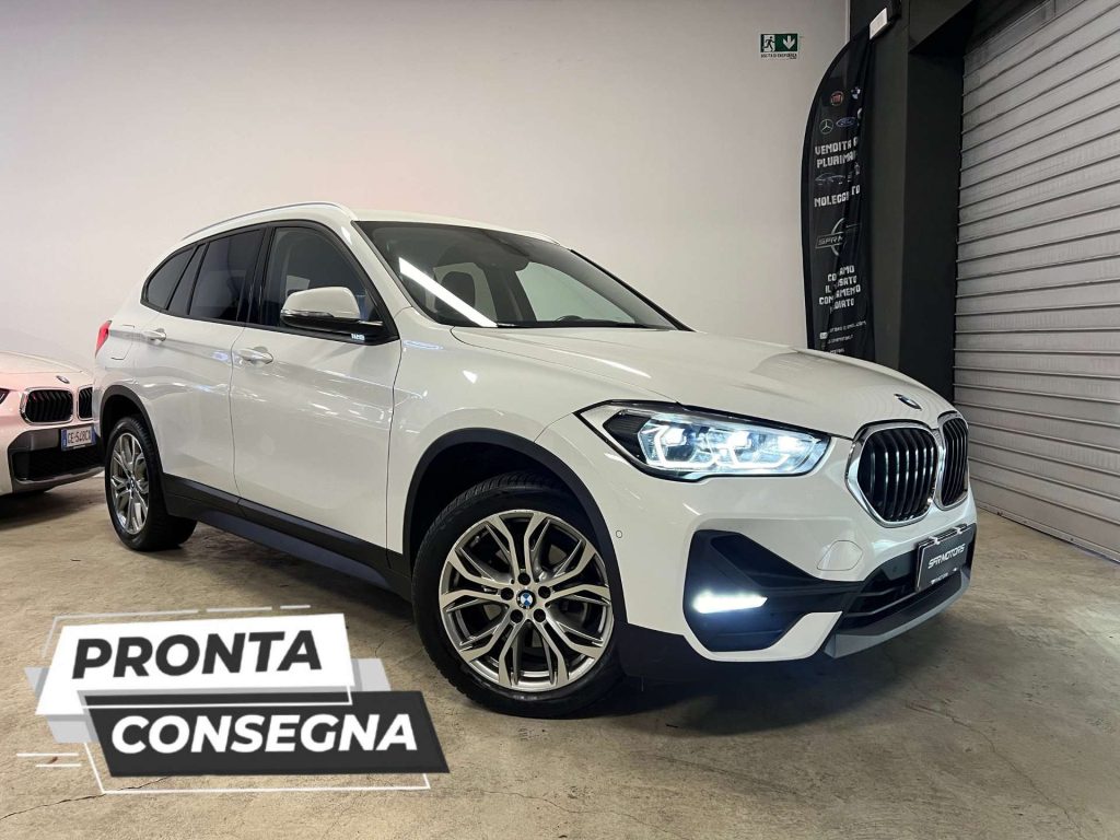 BMW X1  Business Advantage sdrive18d – IVA ESPOSTA