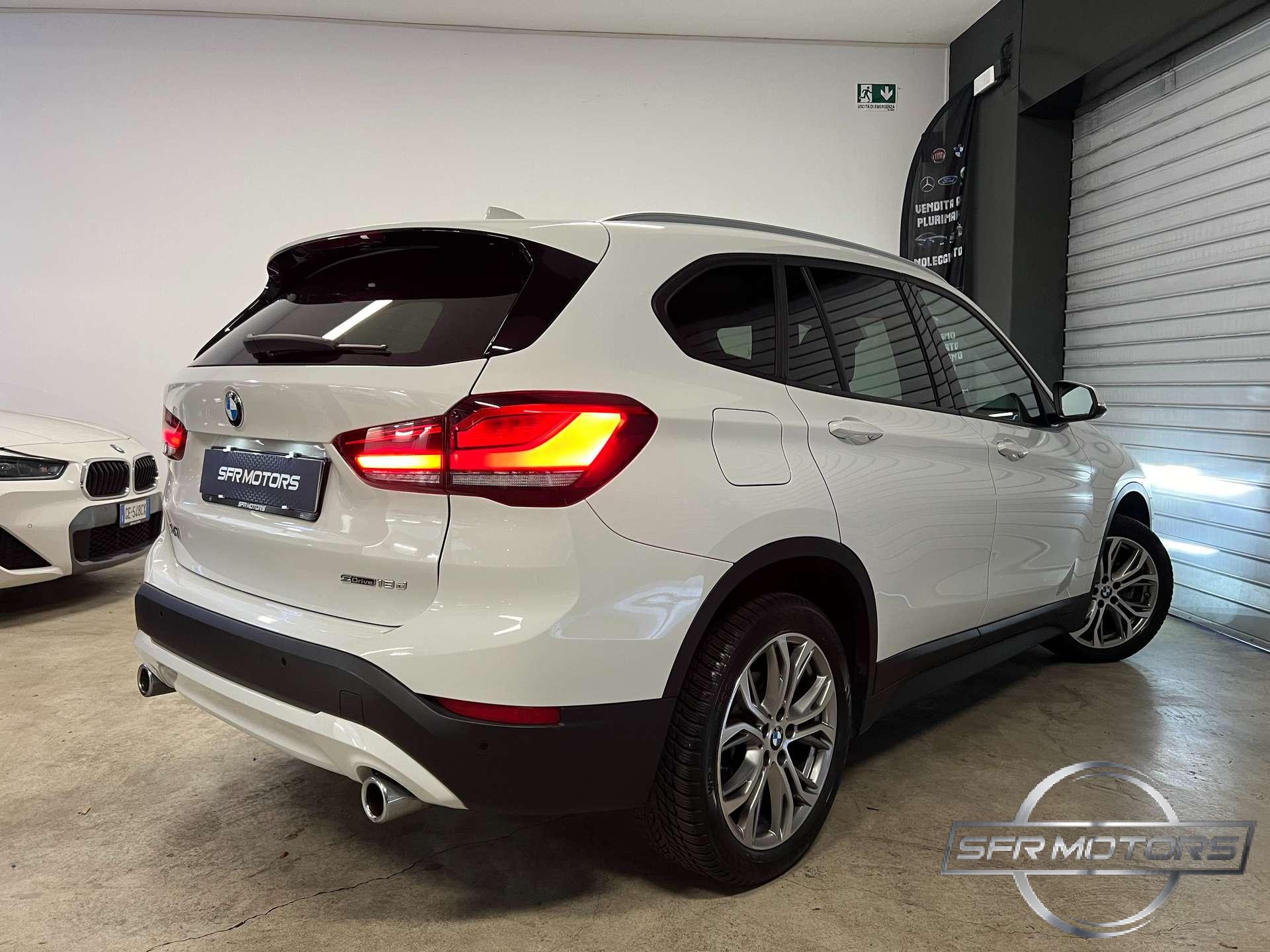 BMW X1  Business Advantage sdrive18d – IVA ESPOSTA