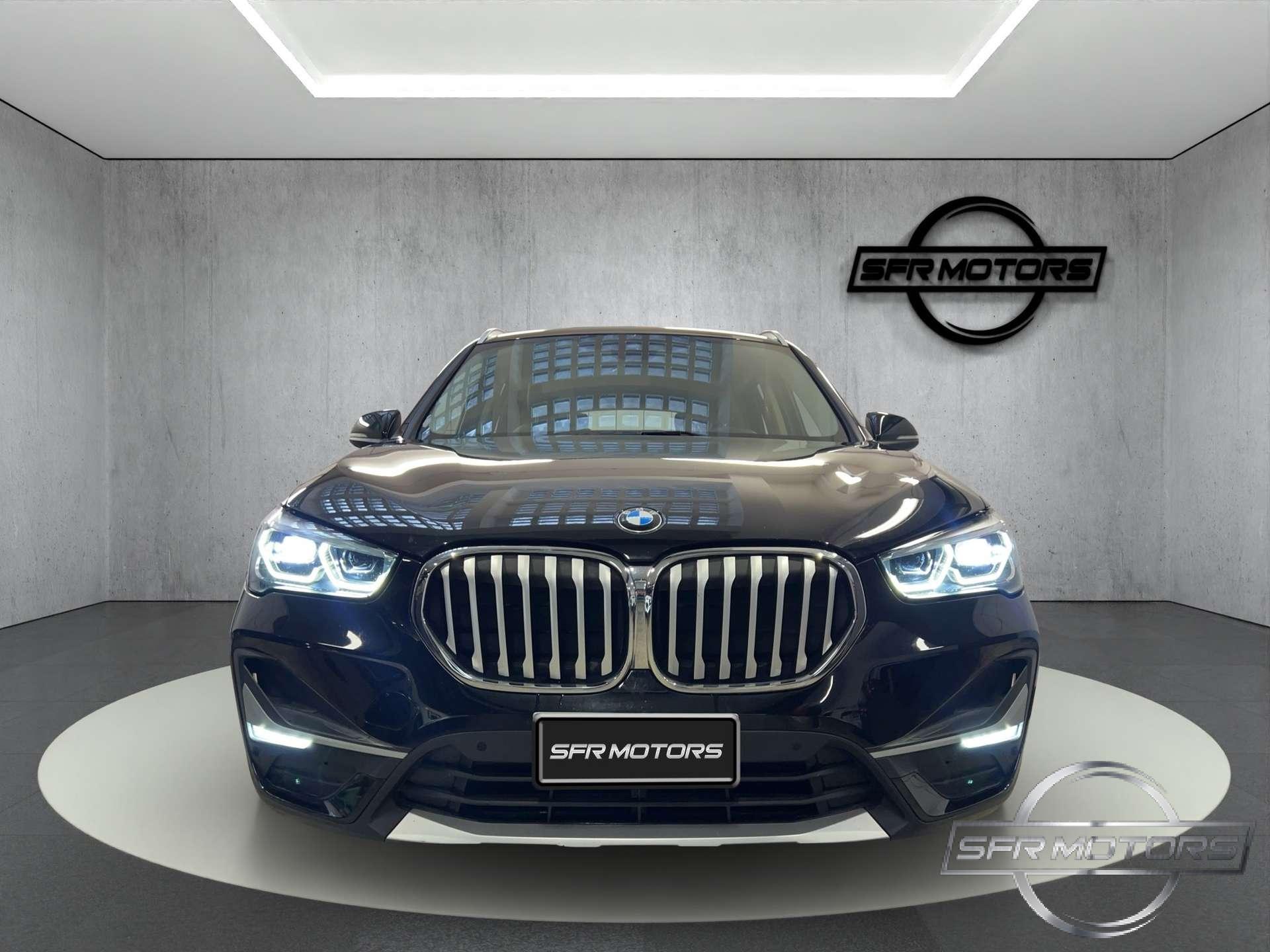 BMW X1  Sport XLINE drive16d – SEDILI IN PELLE/IVA ESP.