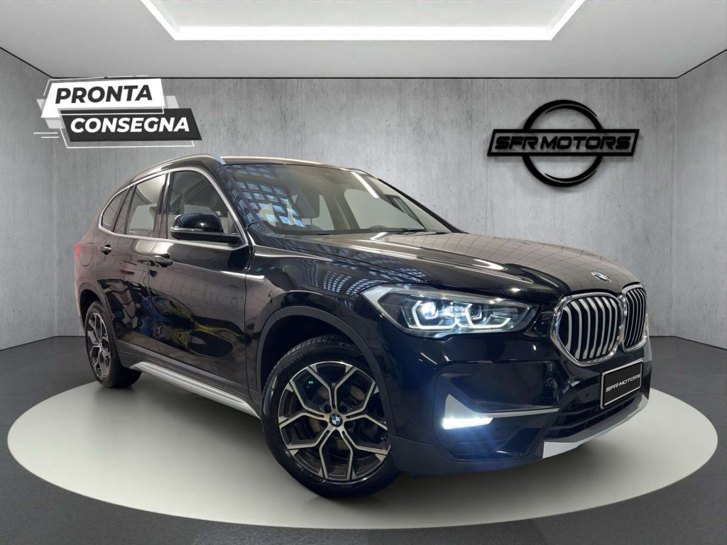 BMW X1  Sport XLINE drive16d – SEDILI IN PELLE/IVA ESP.