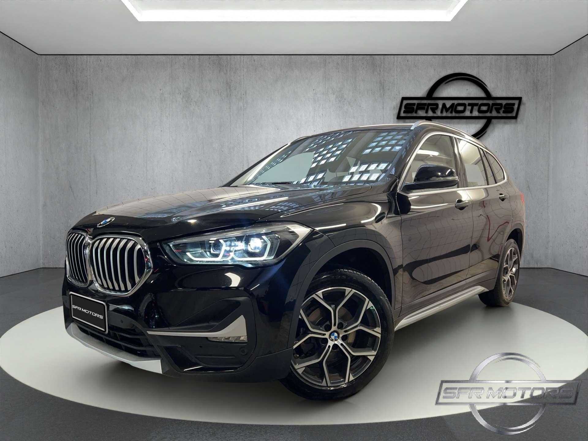 BMW X1  Sport XLINE drive16d – SEDILI IN PELLE/IVA ESP.