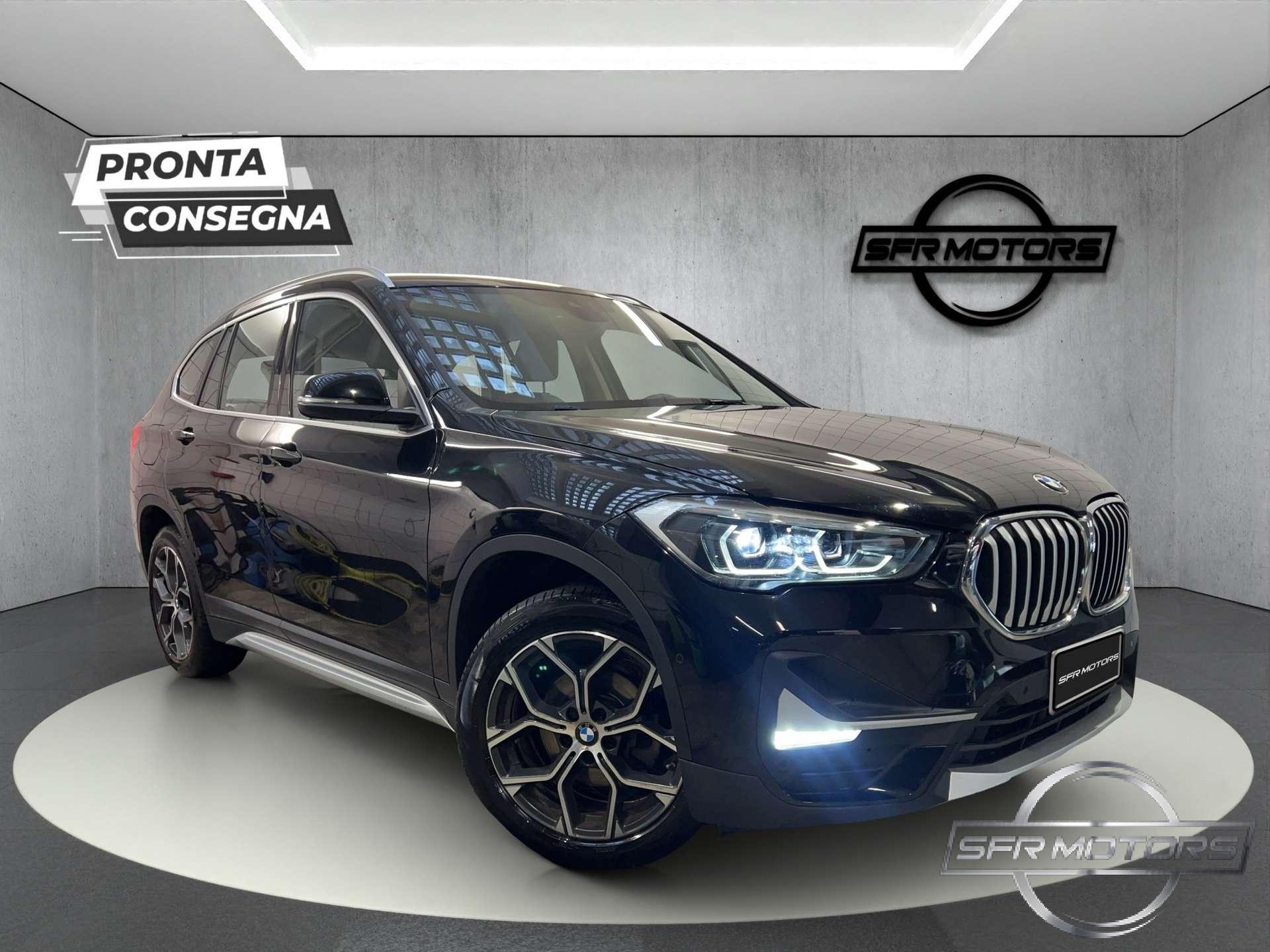 BMW X1  Sport XLINE drive16d – SEDILI IN PELLE/IVA ESP.