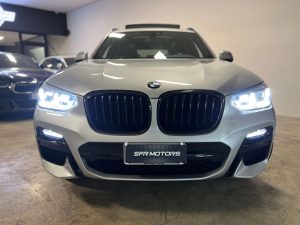 BMW X3 M  40d xdrive Msport – IVA ESP./TETTO/SED. ELETTR.