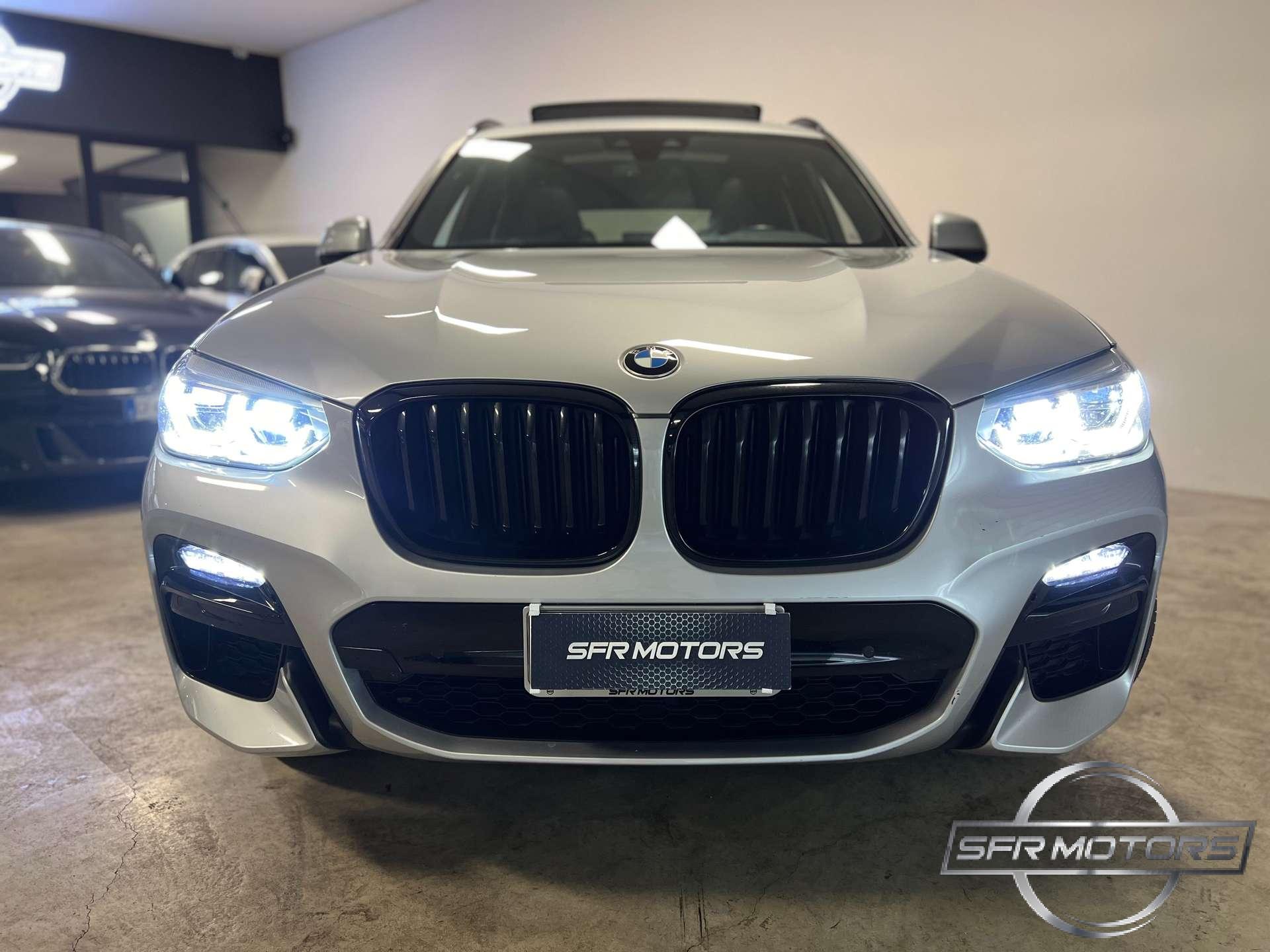 BMW X3 M  40d xdrive Msport – IVA ESP./TETTO/SED. ELETTR.