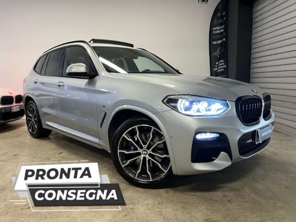 BMW X3 M  40d xdrive Msport – IVA ESP./TETTO/SED. ELETTR.