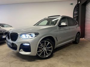 BMW X3 M  40d xdrive Msport – IVA ESP./TETTO/SED. ELETTR.