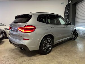 BMW X3 M  40d xdrive Msport – IVA ESP./TETTO/SED. ELETTR.