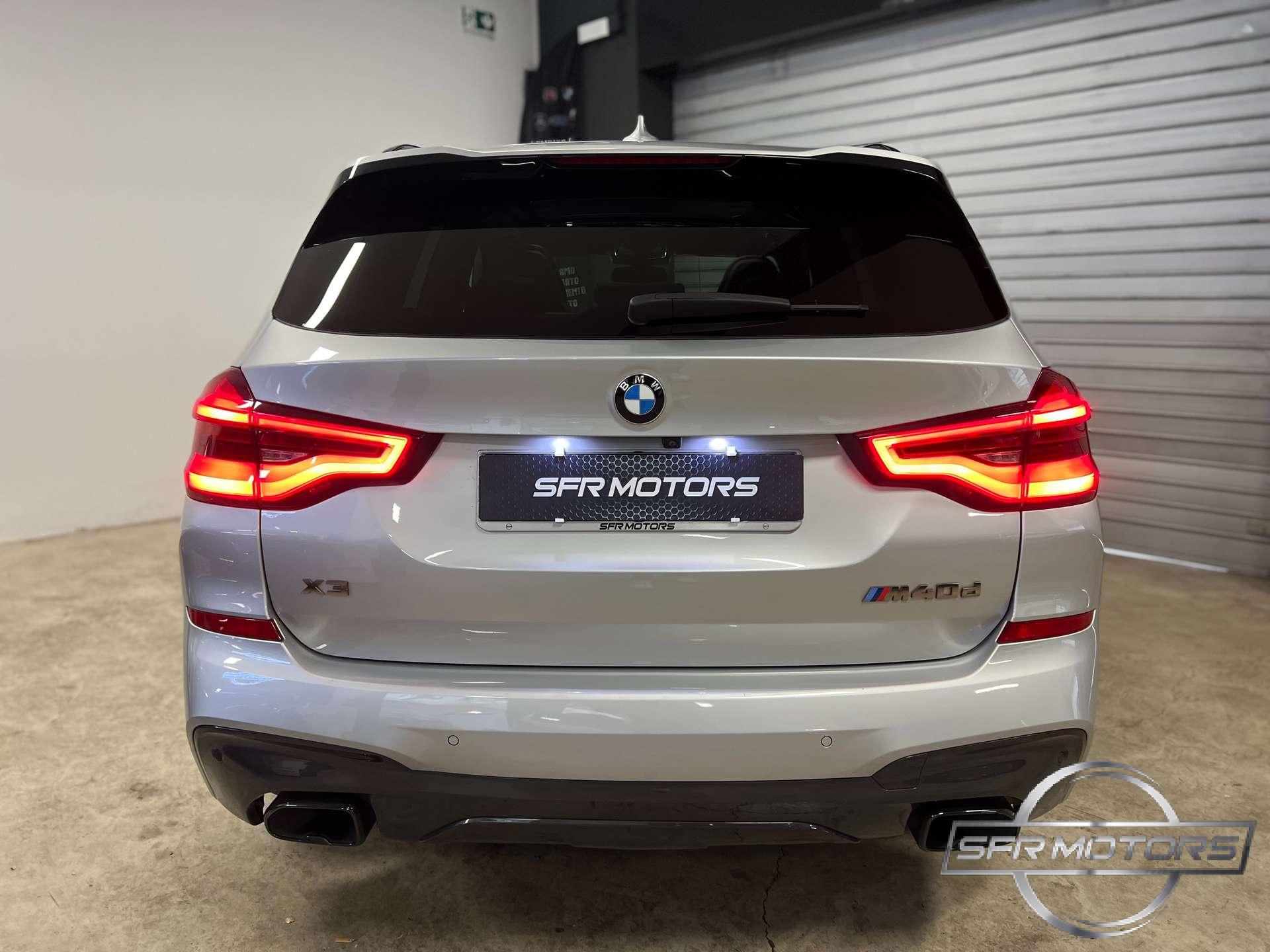 BMW X3 M  40d xdrive Msport – IVA ESP./TETTO/SED. ELETTR.