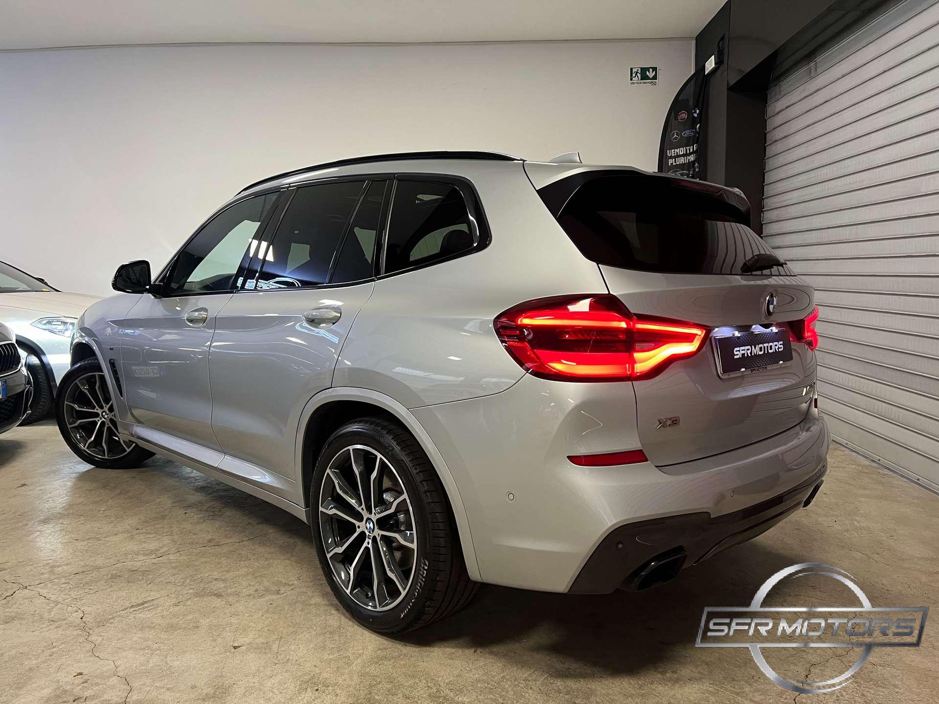 BMW X3 M  40d xdrive Msport – IVA ESP./TETTO/SED. ELETTR.