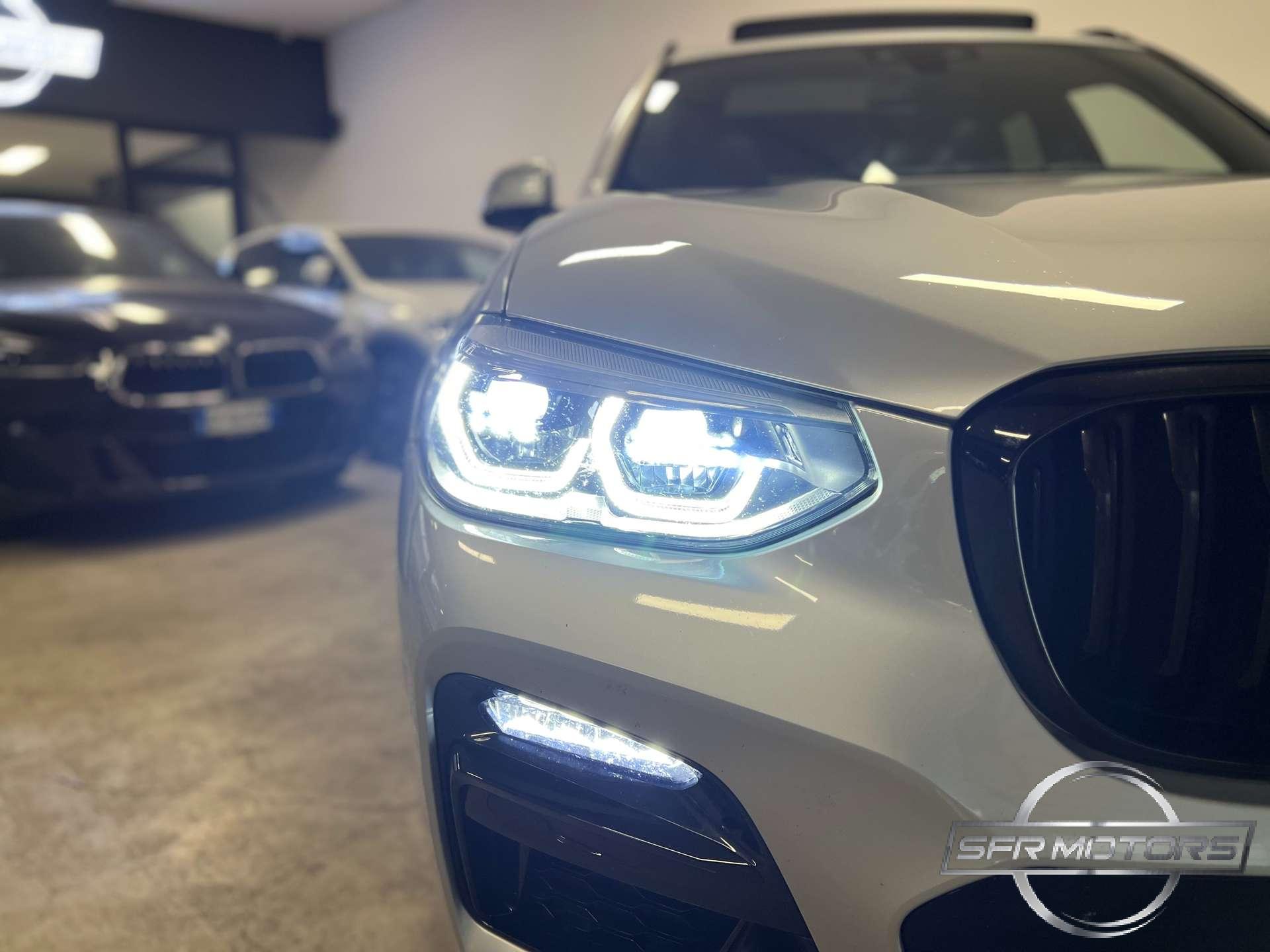 BMW X3 M  40d xdrive Msport – IVA ESP./TETTO/SED. ELETTR.