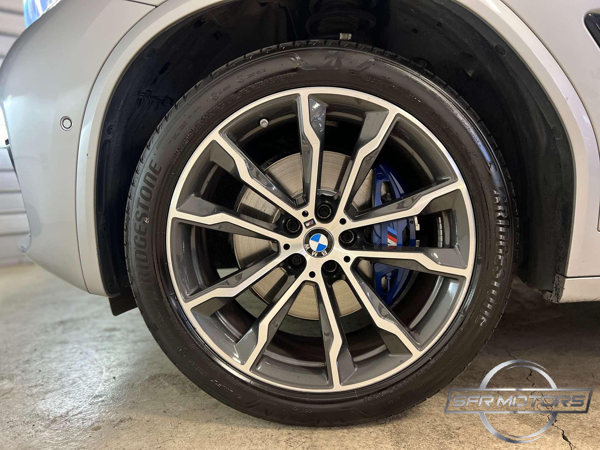 BMW X3 M  40d xdrive Msport – IVA ESP./TETTO/SED. ELETTR.