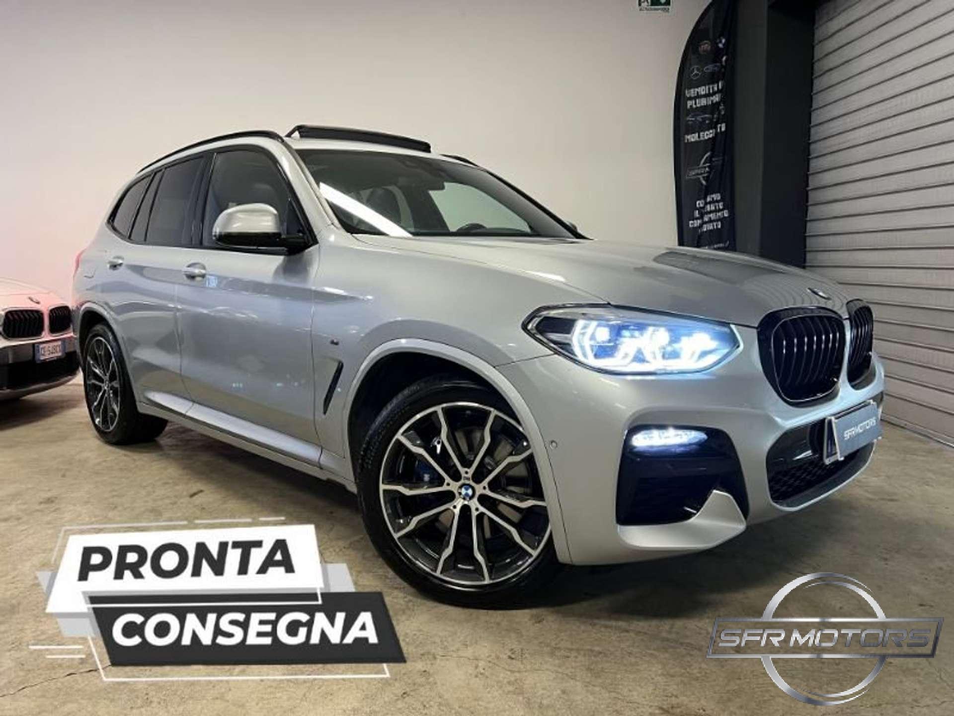 BMW X3 M  40d xdrive Msport – IVA ESP./TETTO/SED. ELETTR.