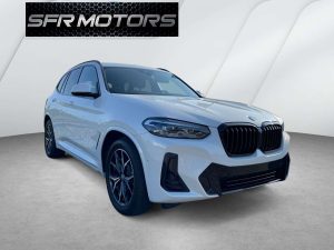 BMW X3  xdrive20d mhev 48V Msport auto CAMERA/LED/NAVIPRO