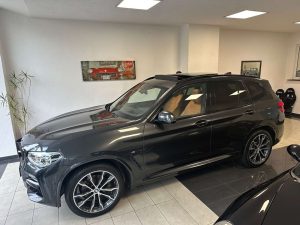 BMW X3  xdrive20d Msport 190cv TETTO/HEADUP DISPLAY