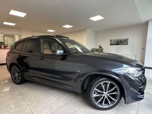 BMW X3  xdrive20d Msport 190cv TETTO/HEADUP DISPLAY