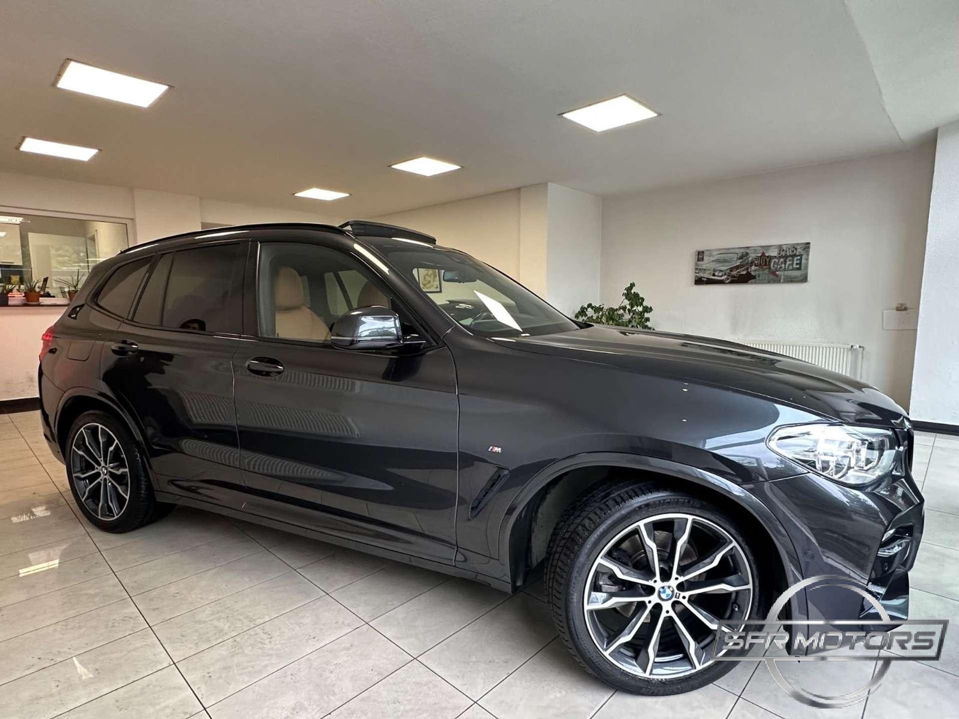 BMW X3  xdrive20d Msport 190cv TETTO/HEADUP DISPLAY