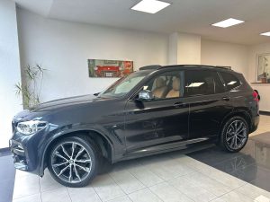 BMW X3  xdrive20d Msport 190cv TETTO/HEADUP DISPLAY