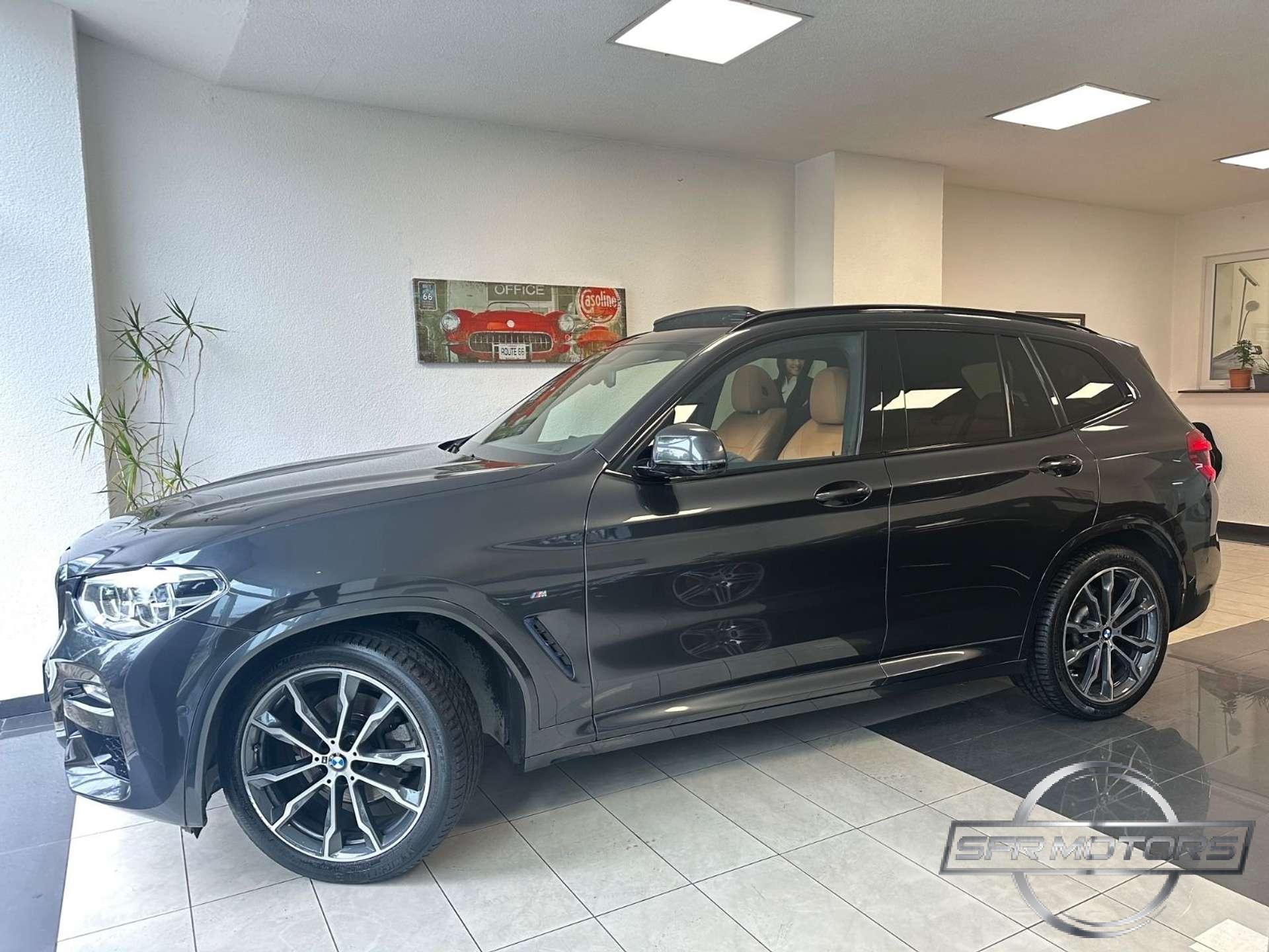 BMW X3  xdrive20d Msport 190cv TETTO/HEADUP DISPLAY