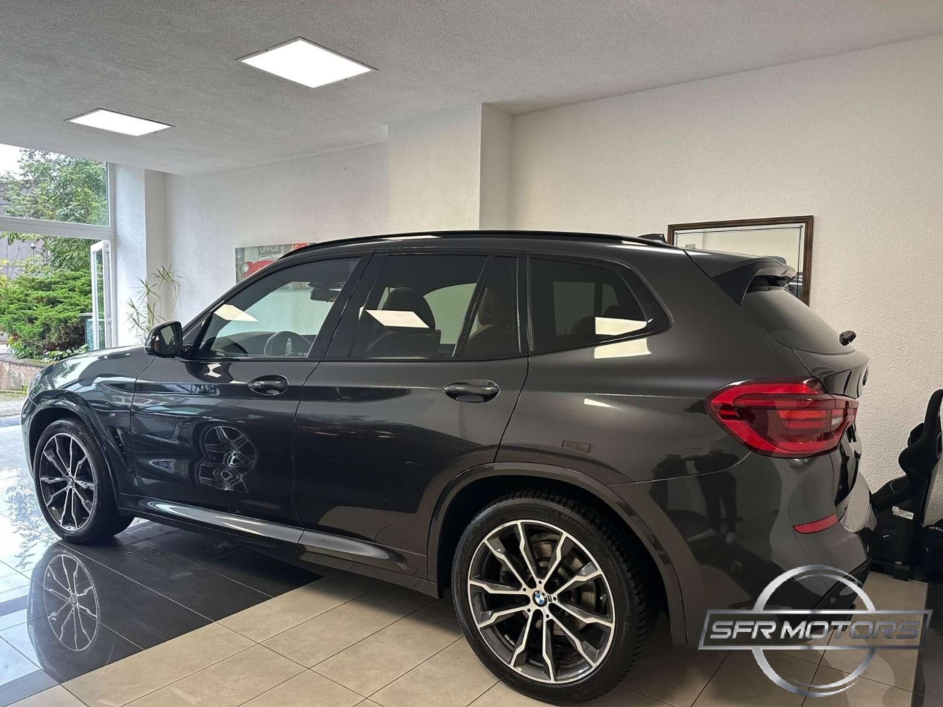 BMW X3  xdrive20d Msport 190cv TETTO/HEADUP DISPLAY