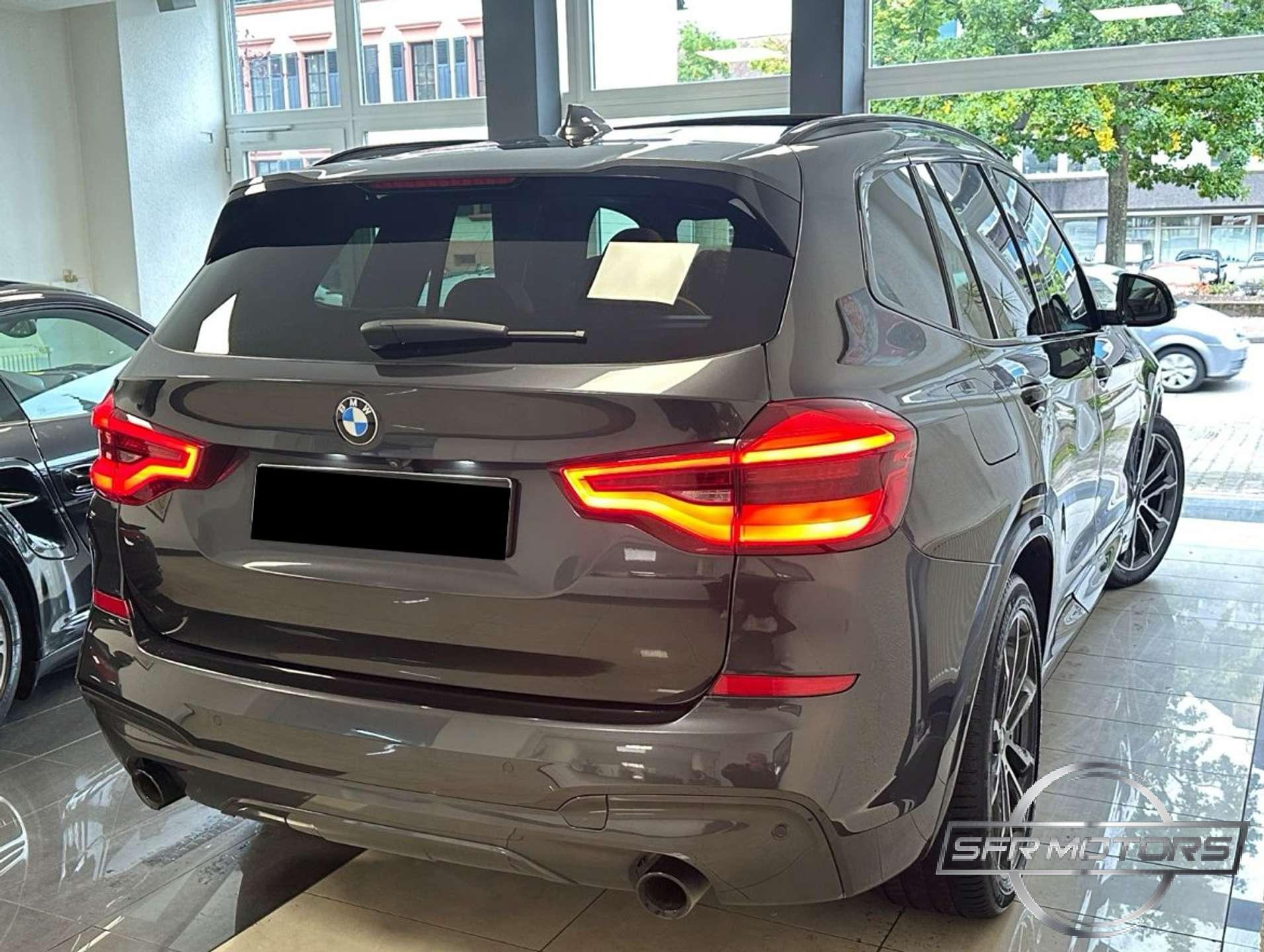 BMW X3  xdrive20d Msport 190cv TETTO/HEADUP DISPLAY