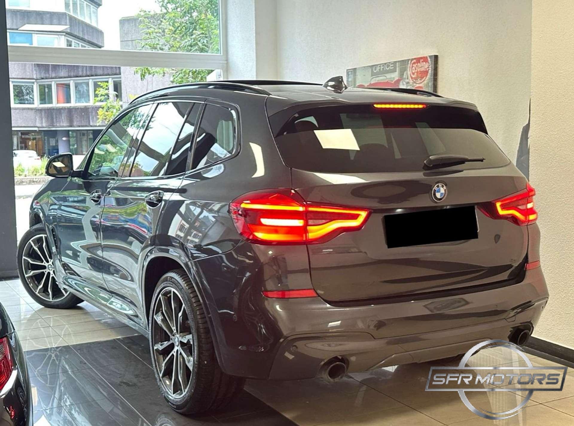 BMW X3  xdrive20d Msport 190cv TETTO/HEADUP DISPLAY