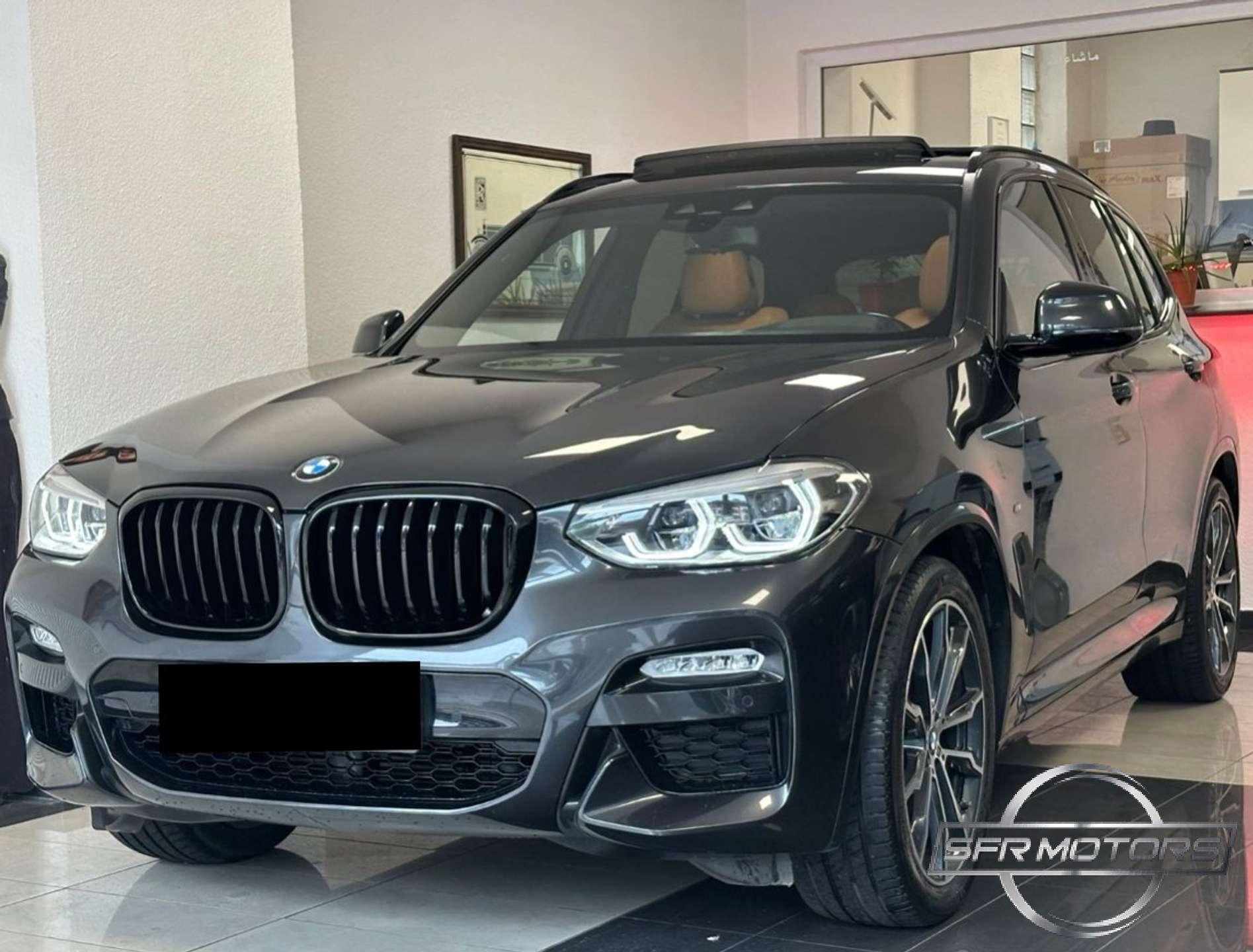 BMW X3  xdrive20d Msport 190cv TETTO/HEADUP DISPLAY