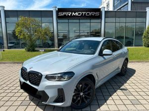 BMW X4  xdrive20d mhev 48V Msport auto CAMERA/21*