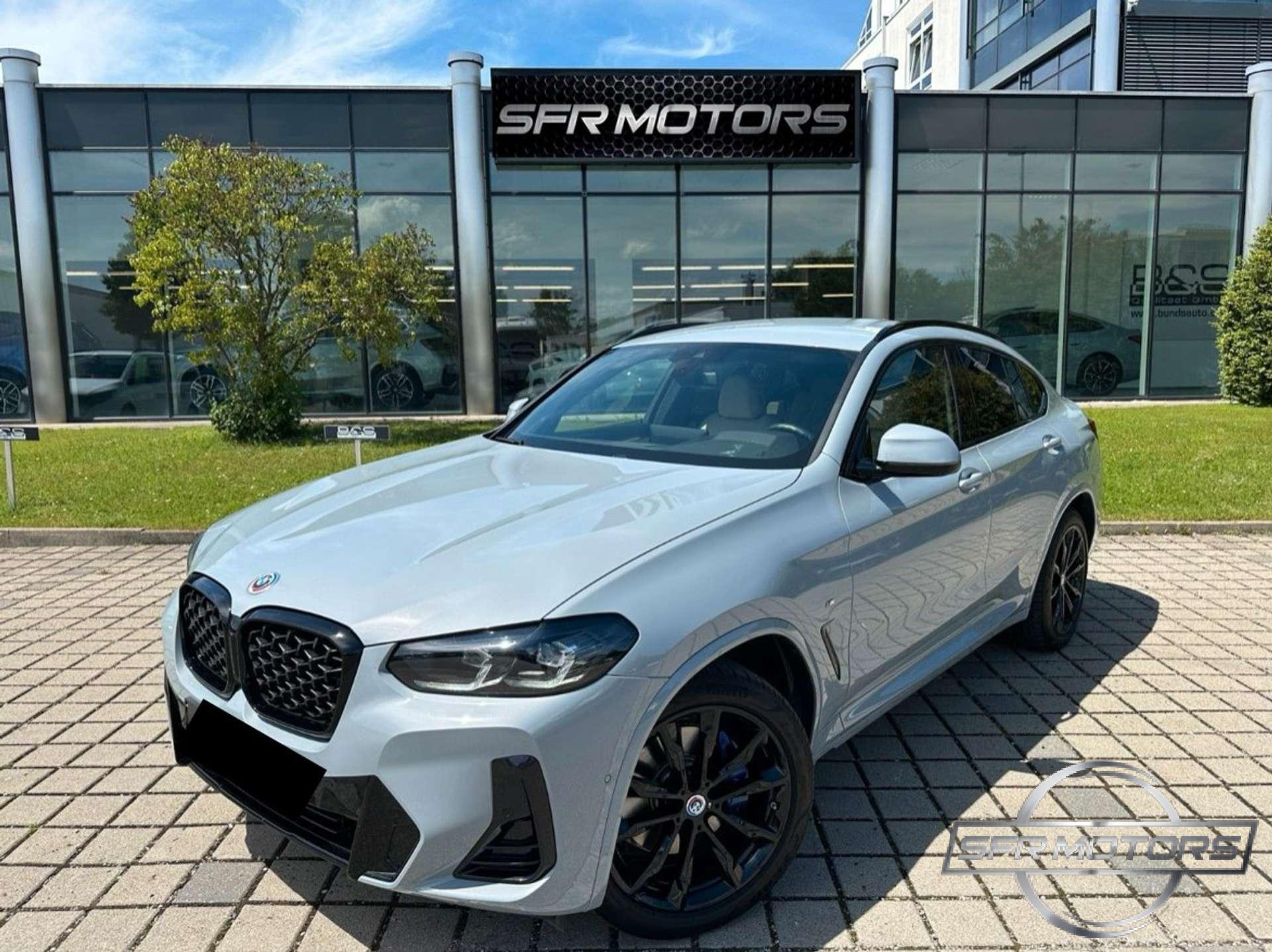 BMW X4  xdrive20d mhev 48V Msport auto CAMERA/21*