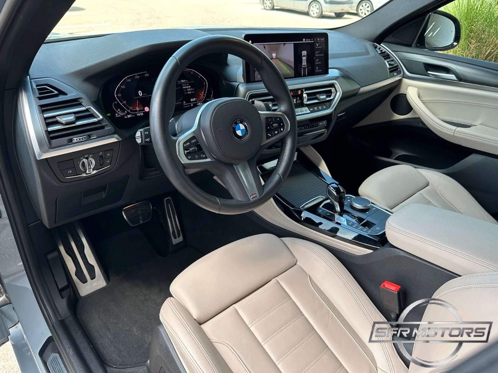 BMW X4  xdrive20d mhev 48V Msport auto CAMERA/21*