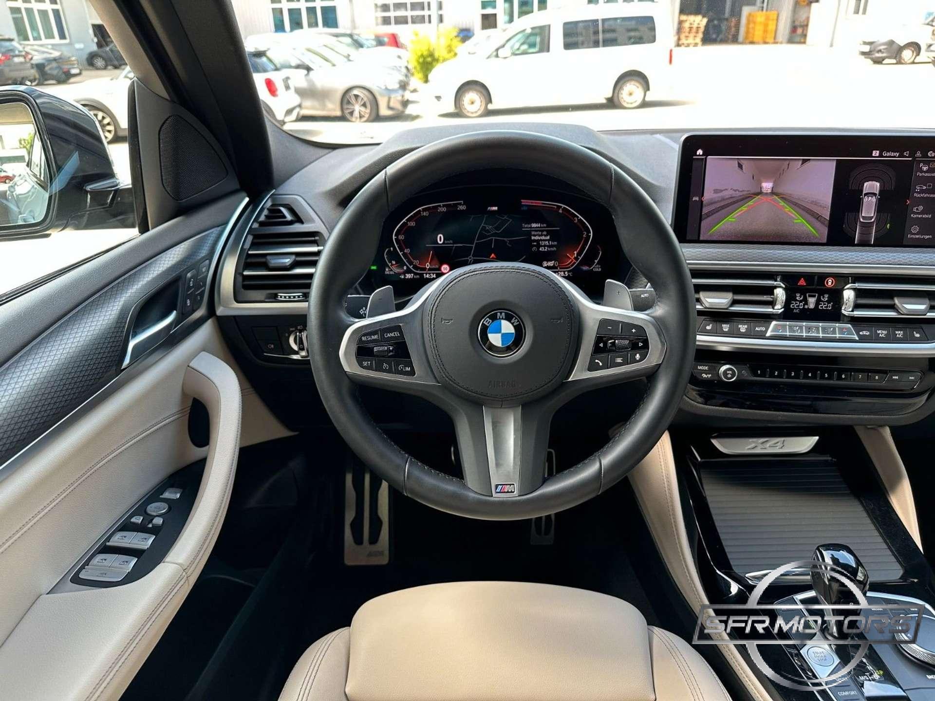 BMW X4  xdrive20d mhev 48V Msport auto CAMERA/21*