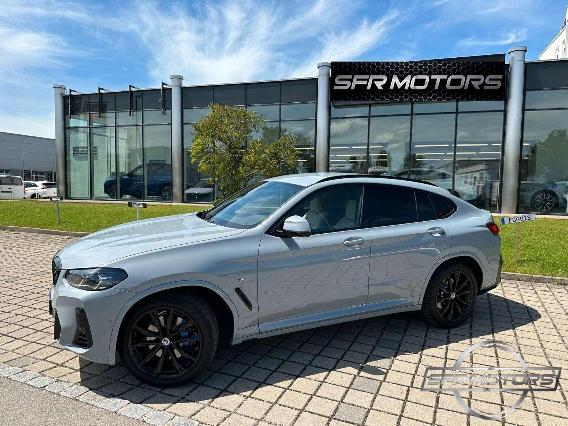 BMW X4  xdrive20d mhev 48V Msport auto CAMERA/21*