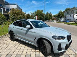 BMW X4  xdrive20d mhev 48V Msport auto CAMERA/21*