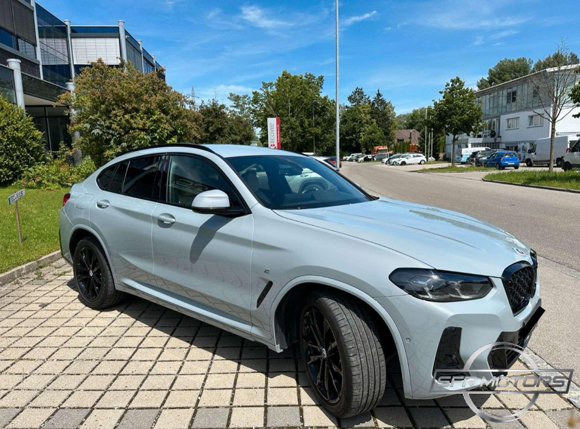 BMW X4  xdrive20d mhev 48V Msport auto CAMERA/21*