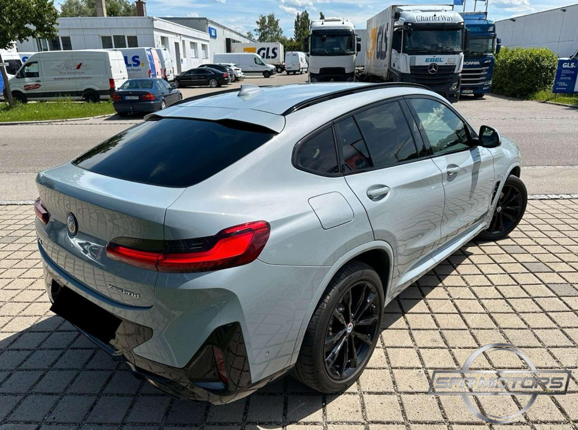 BMW X4  xdrive20d mhev 48V Msport auto CAMERA/21*