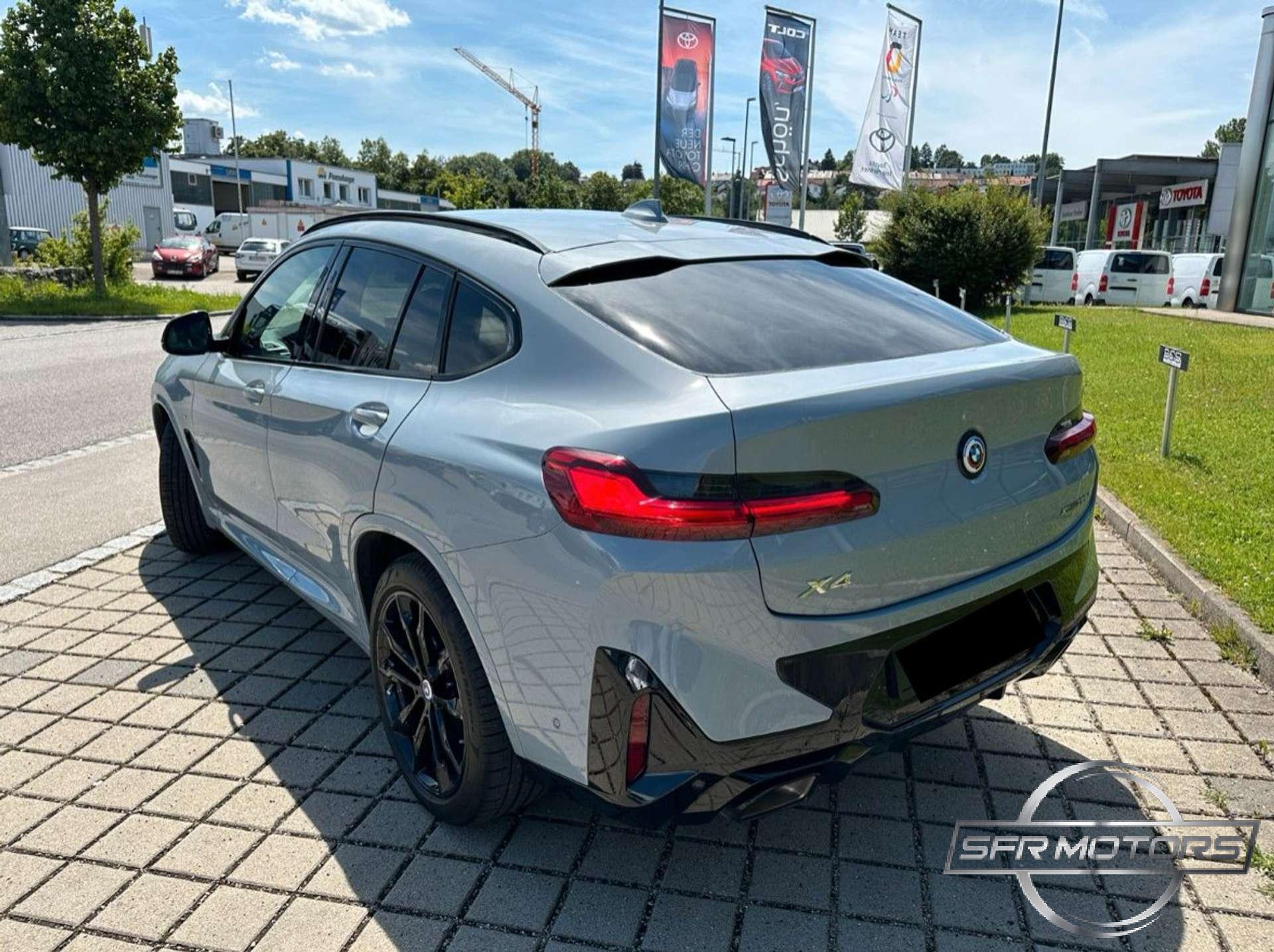 BMW X4  xdrive20d mhev 48V Msport auto CAMERA/21*