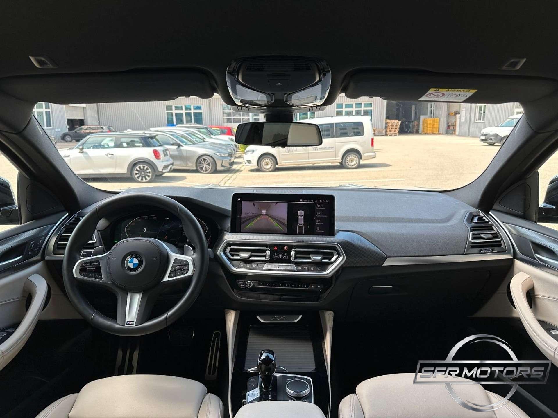 BMW X4  xdrive20d mhev 48V Msport auto CAMERA/21*