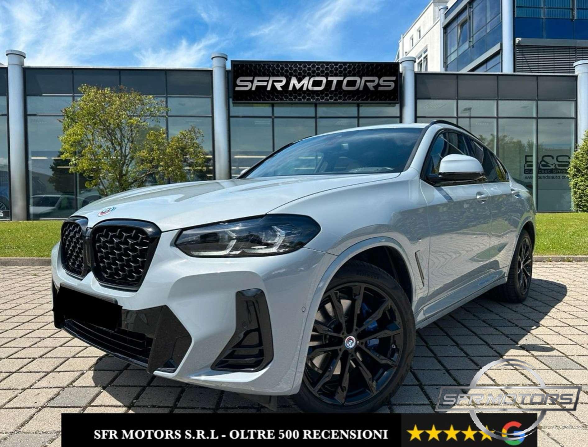 BMW X4  xdrive20d mhev 48V Msport auto CAMERA/21*