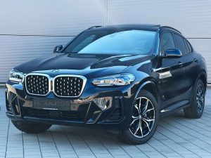 BMW X4  xdrive20d mhev 48V Msport TETTO/HEADUP/LASER