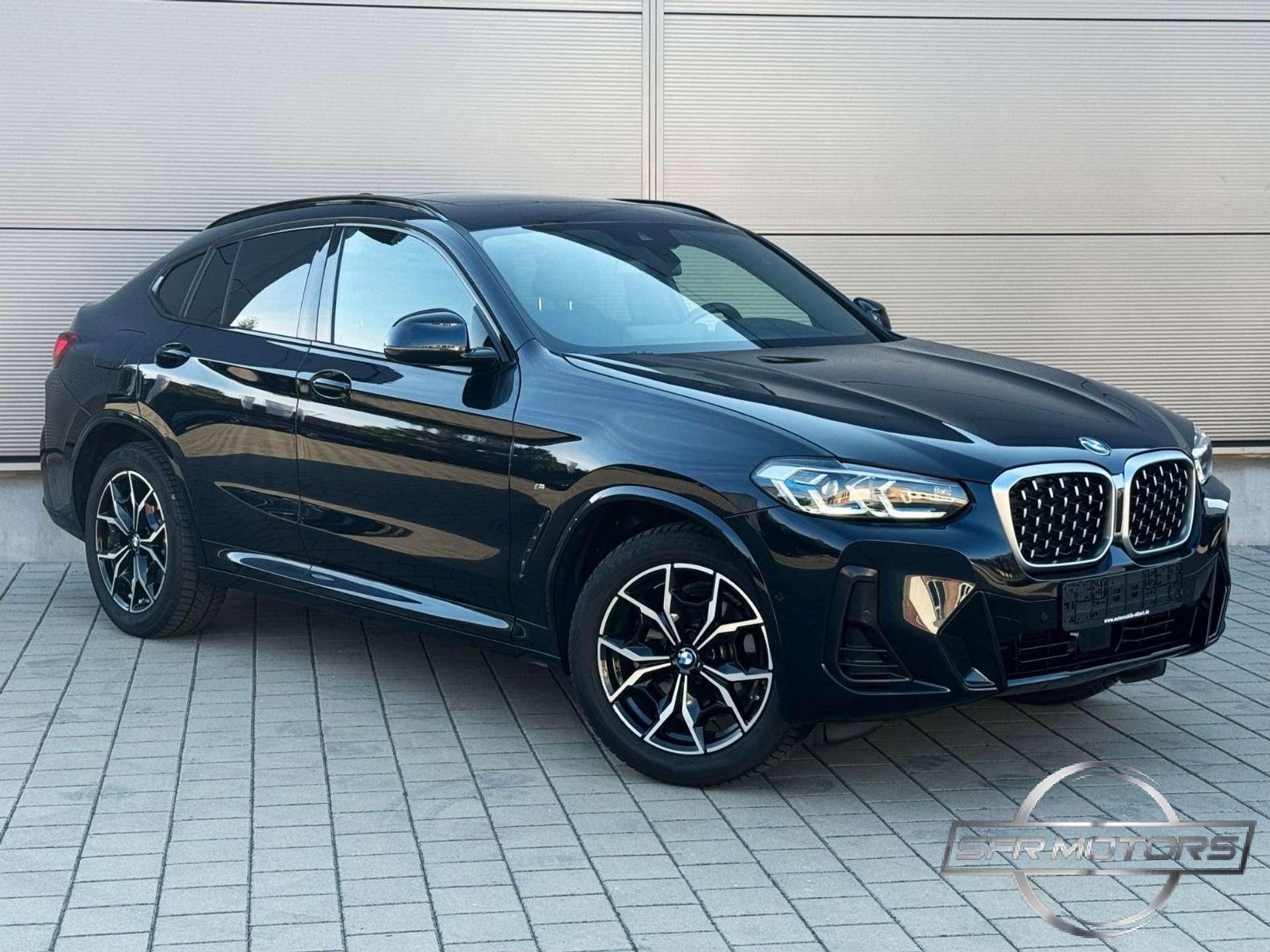 BMW X4  xdrive20d mhev 48V Msport TETTO/HEADUP/LASER