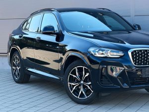 BMW X4  xdrive20d mhev 48V Msport TETTO/HEADUP/LASER