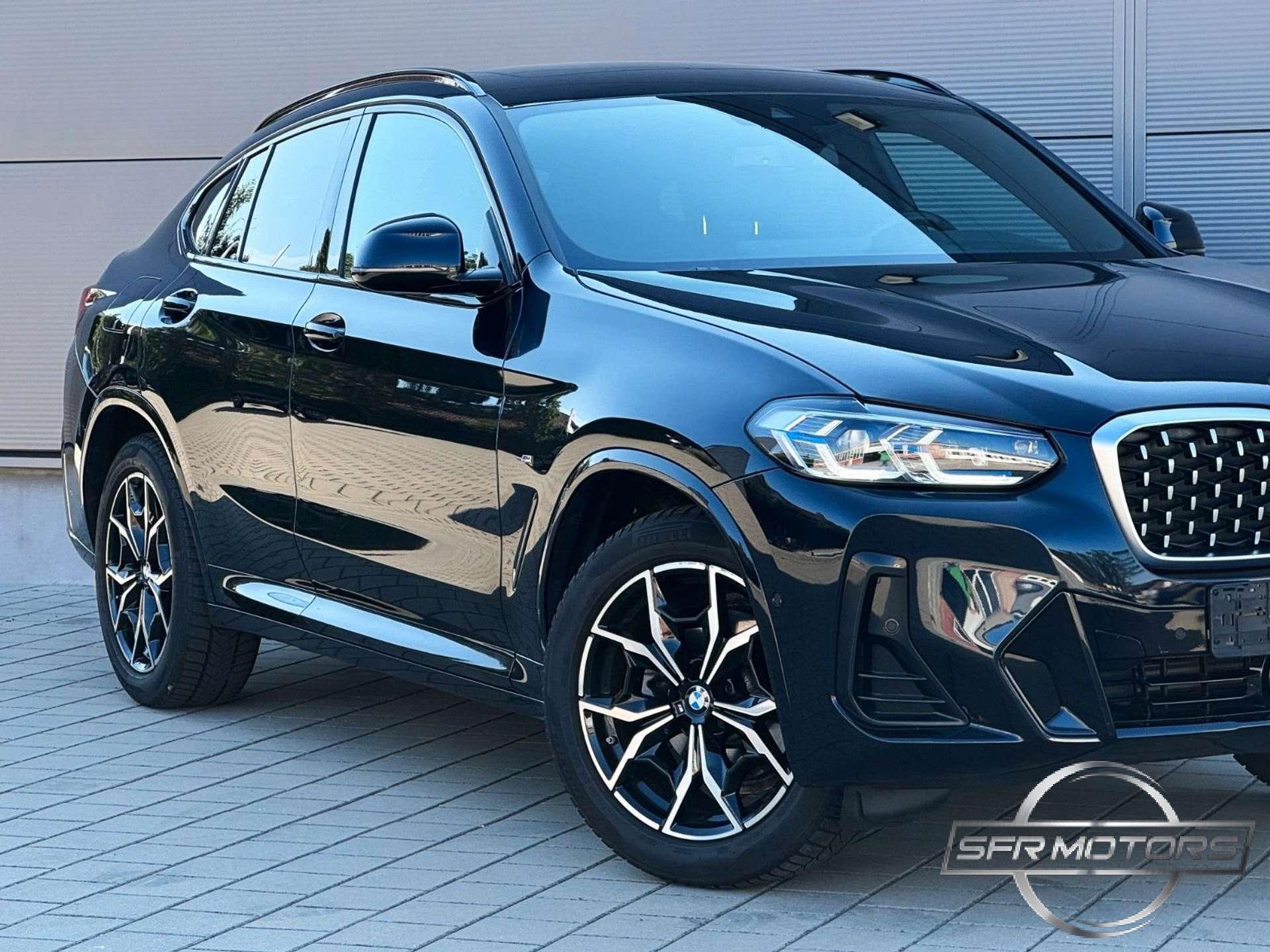 BMW X4  xdrive20d mhev 48V Msport TETTO/HEADUP/LASER