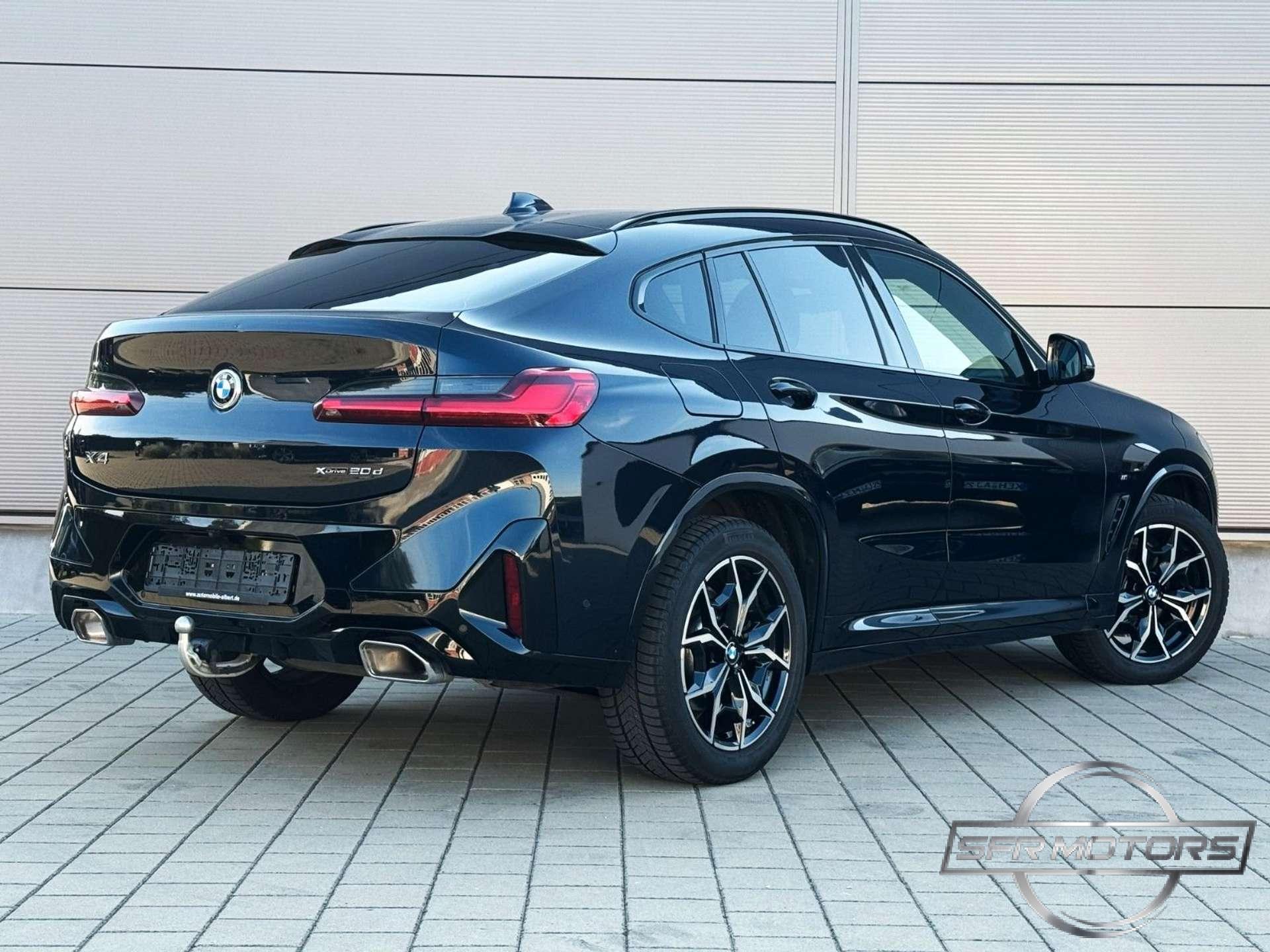 BMW X4  xdrive20d mhev 48V Msport TETTO/HEADUP/LASER