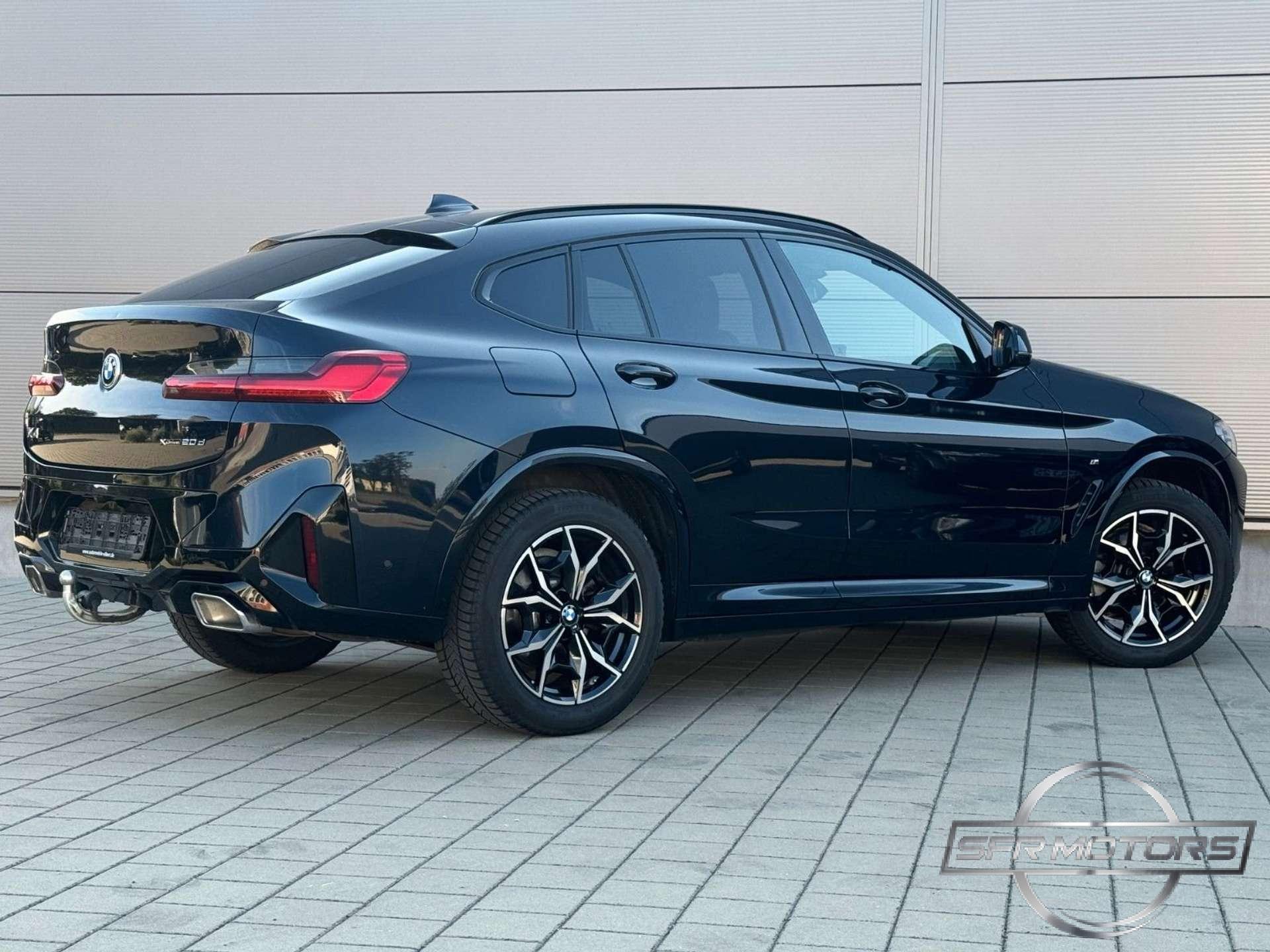 BMW X4  xdrive20d mhev 48V Msport TETTO/HEADUP/LASER