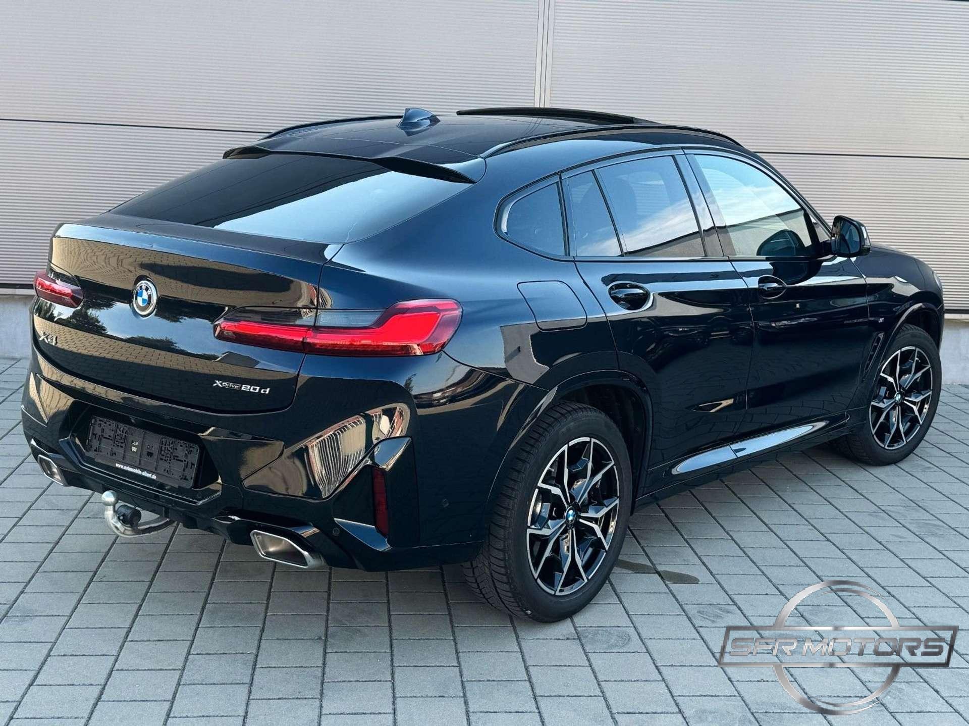 BMW X4  xdrive20d mhev 48V Msport TETTO/HEADUP/LASER