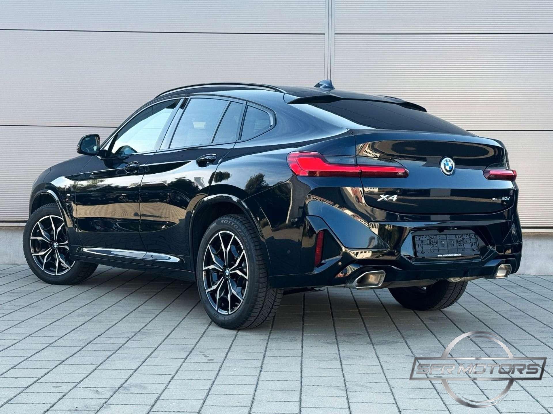 BMW X4  xdrive20d mhev 48V Msport TETTO/HEADUP/LASER